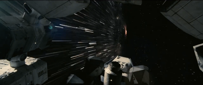 Illustration for article titled The Most Stunningly Beautiful Images From The New Interstellar Trailer